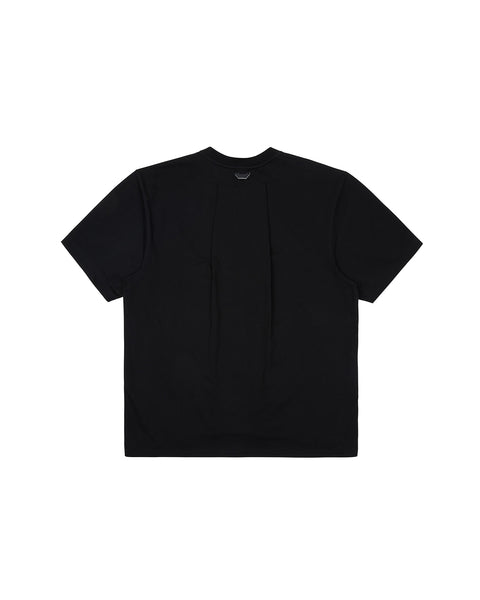 ADER ERROR-LOLLY T-SHIRT-BP01SSTS0106BK