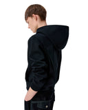ADER ERROR-POST HUMAN HOODIE-BO01FWHD0104BK