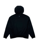 ADER ERROR-POST HUMAN HOODIE-BO01FWHD0104BK