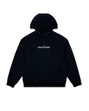 ADER ERROR-POST HUMAN HOODIE-BO01FWHD0104BK