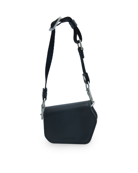 ADER ERROR-PRATO AIRPODS POUCH-BLACK-FYPHFYBA1301BK
