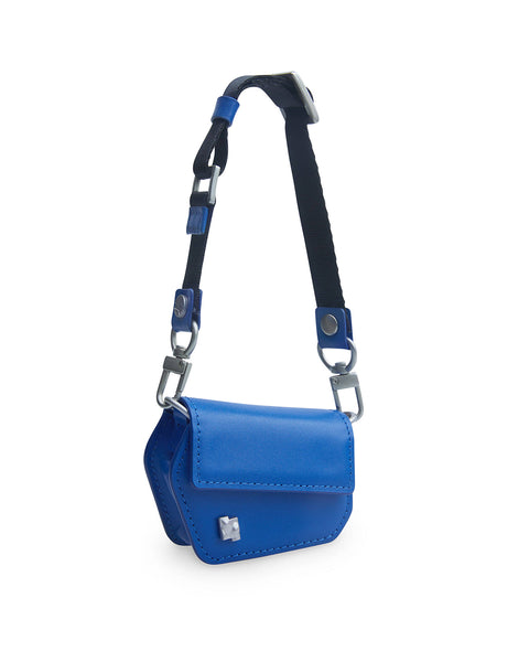 ADER ERROR-PRATO AIRPODS POUCH-BLUE-FYPHFYBA1301BL
