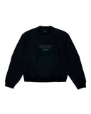 ADER ERROR-PRESS APPLE SWEATER-BO01FWSW0105BK