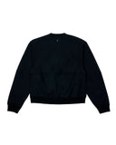 ADER ERROR-PRESS APPLE SWEATER-BO01FWSW0105BK