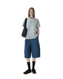 ADER ERROR-SHORT JEANS PRODUCT-BP01SSJE0201BL