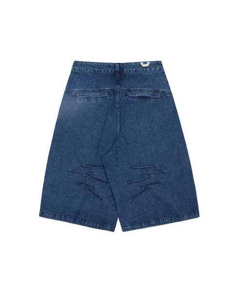 ADER ERROR-SHORT JEANS PRODUCT-BP01SSJE0201BL