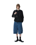 ADER ERROR-SHORT JEANS PRODUCT-BP01SSJE0201BL