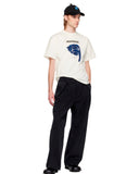 ADER ERROR-SIG TRS TAG 02 PLEATED JEANS-BO42FYJE0102BK