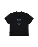 ADER ERROR-T- SHIRT-BP01SSTS0107BK
