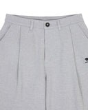 ADER ERROR-TATOM LOGO SWEATPANTS-BMADFWSP0104GR