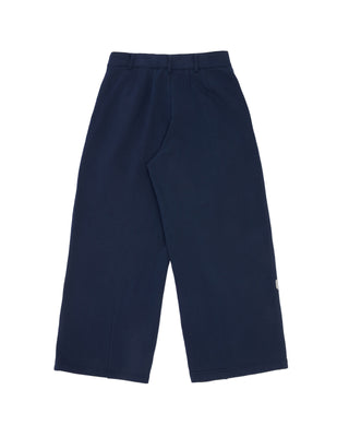 ADER ERROR- TATOM LOGO SWEATPANTS-BMADFWSP0104NV