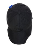 ADER ERROR-TETRAIGHT CAP-BLACK-BO01SSHW0209BK