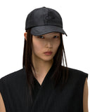 ADER ERROR-TETRAIGHT CAP-BLACK-BO01SSHW0209BK