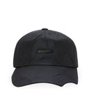 ADER ERROR-TETRAIGHT CAP-BLACK-BO01SSHW0209BK