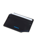 ADER ERROR-TETRAIGHT CARD HOLDER-BLACK-BO27FYWA0201BK