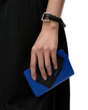 ADER ERROR-TETRAIGHT PASSPORT WALLET-BLUE-BO27FYWA0401BL