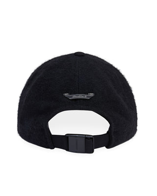 ADER ERROR- TWINKLE HEART LOGO CAP-BMADFWHW0201BK