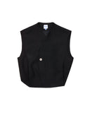 ADER ERROR-VEST-BO01SSVE0101BK