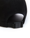 ADER ERROR-ZIG ZAG PZTCH CAP-BLACK-BN23FYHW0201BK