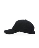 ADER ERROR-ZIG ZAG PZTCH CAP-BLACK-BN23FYHW0201BK