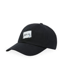 ADER ERROR-ZIG ZAG PZTCH CAP-BLACK-BN23FYHW0201BK