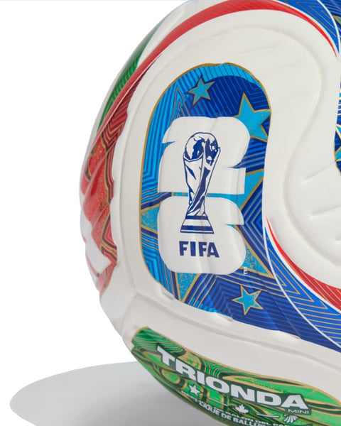 ADIDAS-2026 FIFA WORLD CUP™ TRIONDA MINI BALL-JD8034