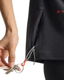 ADIDAS-ADI365 H.KOUMORI RUNNING T-SHIRT-BLACK-KA8985