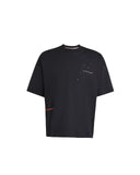 ADIDAS-ADI365 H.KOUMORI RUNNING T-SHIRT-BLACK-KA8985