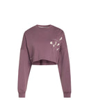 ADIDAS-ADI365 HK RUNNING CREWNECK-SHADOW FIG-JZ7690