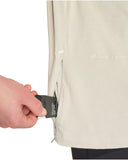 ADIDAS-ADI365 H.KOUMORI RUNNING TEE-PUTTY GREY-KB8424