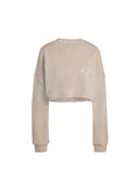 ADIDAS-ADI365 HK RUNNING CREWNECK-PUTTY GREY-KA6118