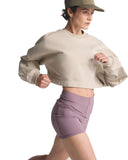 ADIDAS-ADI365 HK RUNNING CREWNECK-PUTTY GREY-KA6118