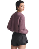 ADIDAS-ADI365 HK RUNNING CREWNECK-SHADOW FIG-JZ7690