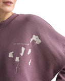 ADIDAS-ADI365 HK RUNNING CREWNECK-SHADOW FIG-JZ7690