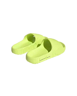 ADIDAS - ADILETTE 22 SLIDES - SOLAR YELLOW - HP6523