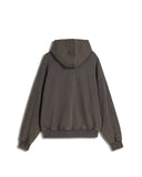 ADIDAS-AVAVAV EMBOSSED HOODIE-KF4970