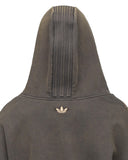 ADIDAS-AVAVAV EMBOSSED HOODIE-KF4970