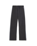 ADIDAS-AVAVAV FRENCH TERRY TRACK PANTS-KA9843