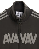 ADIDAS-AVAVAV FRENCH TERRY TRACK TOP-JZ3025