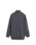 ADIDAS-AVAVAV FRENCH TERRY TRACK TOP-JZ3025