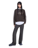 ADIDAS-AVAVAV KNIT SWEATER-JZ0620