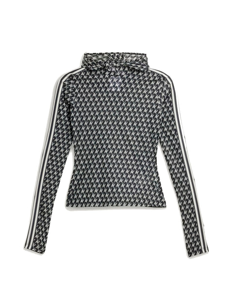 ADIDAS-AVAVAV MESH ALLOVER PRINT TOP-JP4854