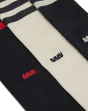 ADIDAS-AVAVAV SOCKS 3 PACK-KU6085