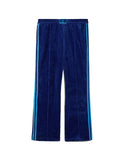 ADIDAS-AVAVAV VELOUR TRACK PANTS-KD1493