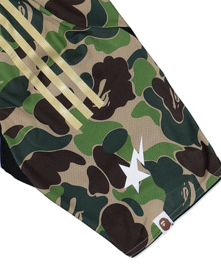 ADIDAS-BAPE FB JERSEY-GREEN CAMO-KB2202
