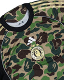 ADIDAS-BAPE FB JERSEY-GREEN CAMO-KB2202