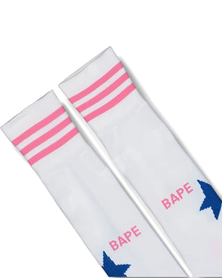 ADIDAS-BAPE FB SOCKS-KB2208