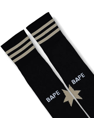 ADIDAS-BAPE FB SOCKS-KB2209