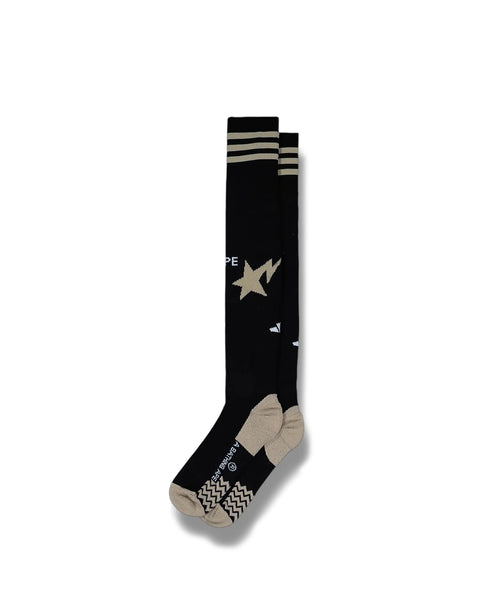 ADIDAS-BAPE FB SOCKS-KB2209