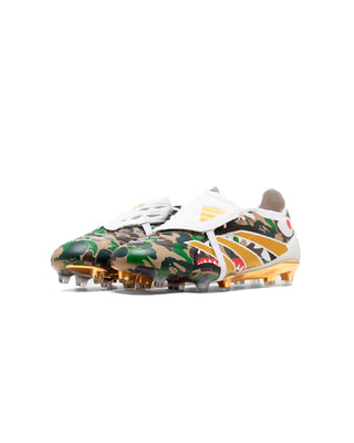 ADIDAS- BAPE PREDATOR ELITE FT FG-JS3104
